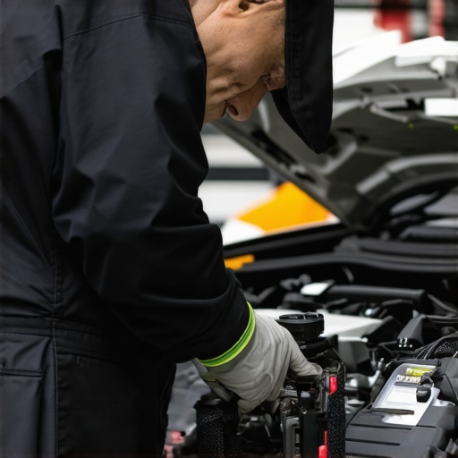 Why an ASE Certification in L1 Advanced Diagnostics Matters for Your Car
