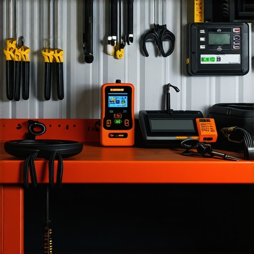 Essential Tools for Long-Term Vehicle Performance Garage tools for vehicle maintenance, focusing on transmission and oil care