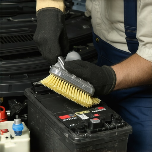 How to Clean Battery Corrosion Without Damaging Your Engine Bay