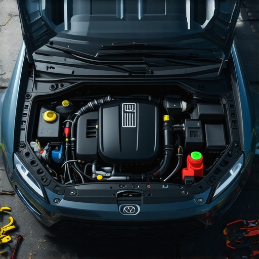How to Clean Your Engine Bay Without Shorting the Electrics