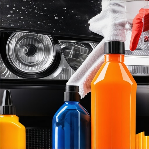 How to Clean Your Headlights So They Stay Clear for Years