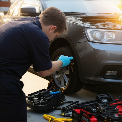 How to Diagnose a Bad Transmission Mount Without a Lift