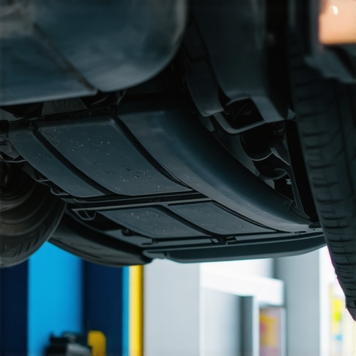 How to Protect Your Undercarriage from Salt Corrosion