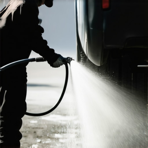 How to Safely Clean Salt Off Your Car's Undercarriage