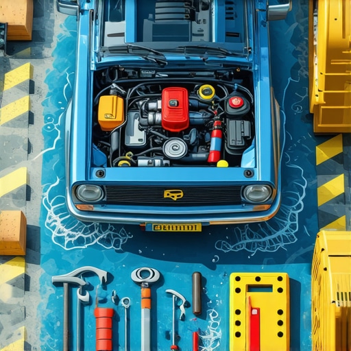 How to Save Your Engine After Accidental Hydro-Locking in a Flood