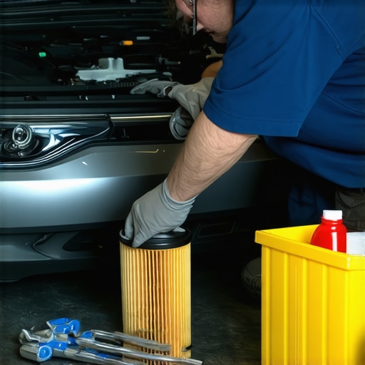 How to Tell if Your Oil Filter Was Actually Replaced