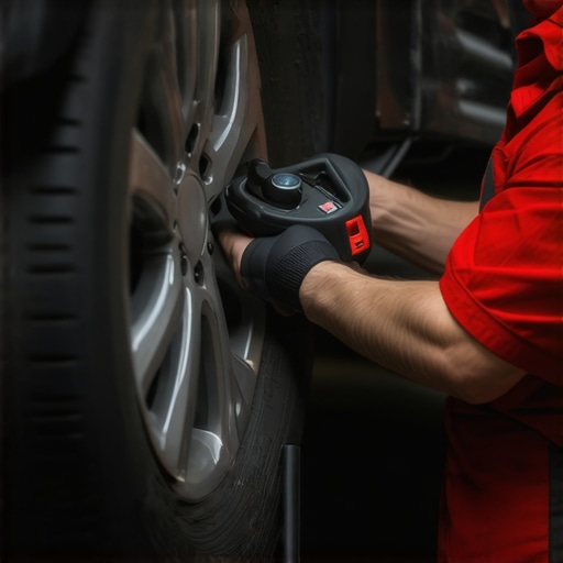How to diagnose a failing wheel bearing before it locks up