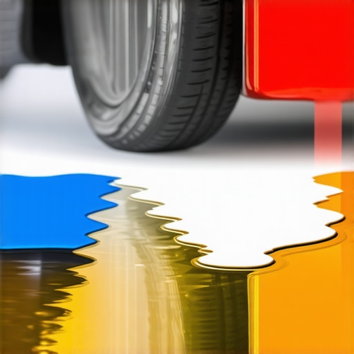 How to identify different types of transmission fluid leaks
