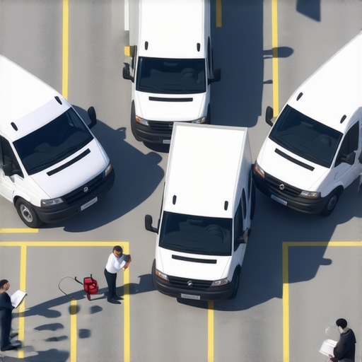 How to manage a fleet of high-mileage cargo vans