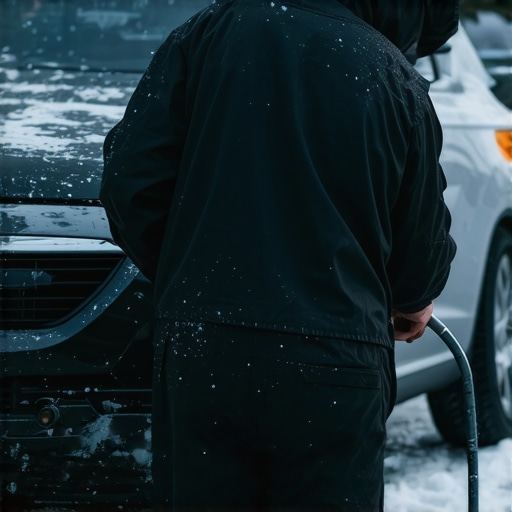 How to prep your car's finish for a long winter