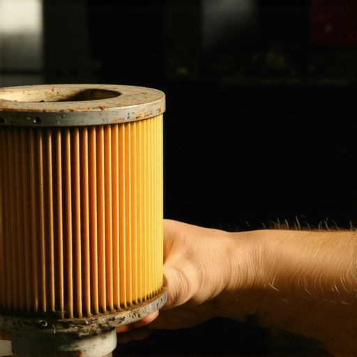 How to read the wear patterns on your old oil filter