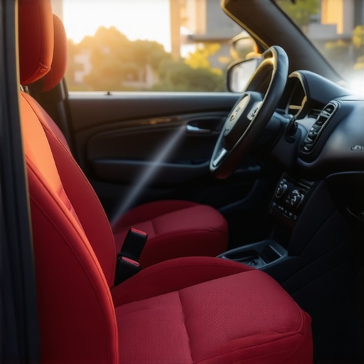 How to remove stubborn smoke smells from car upholstery