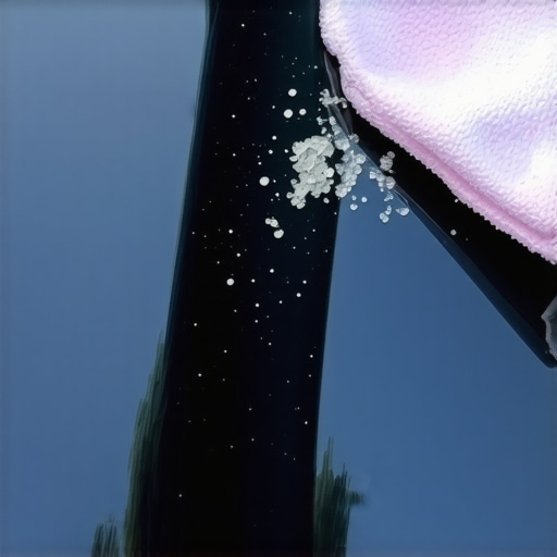 How to remove tree sap without ruining your clear coat