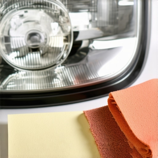 How to restore foggy headlights for better night vision