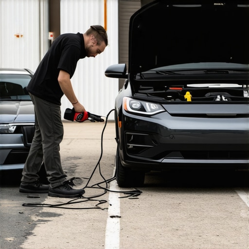 How to safely jump-start a car with a dead hybrid battery