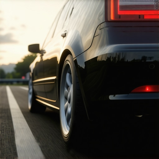 How to survive a total brake failure while driving