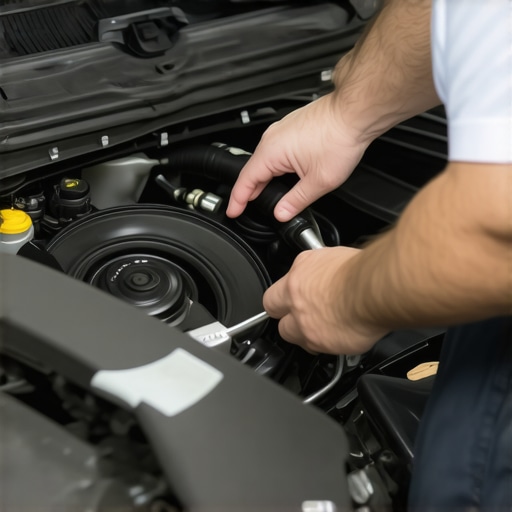 Stop Ignoring That Whining Noise from Your Power Steering Pump