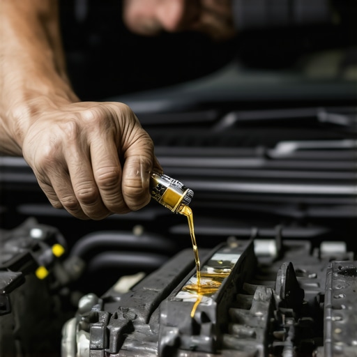 Stop Topping Off Your Oil Without Checking This First