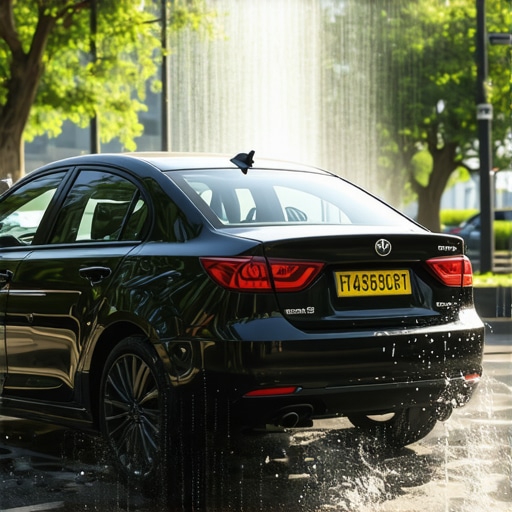 Stop using dish soap to wash your car immediately