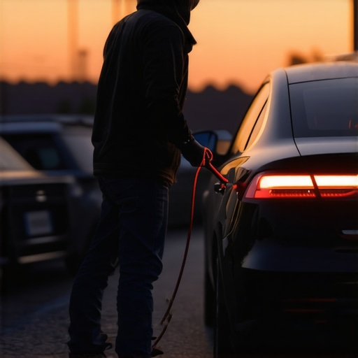 The Correct Way to Jump Start a Car with a Keyless Ignition