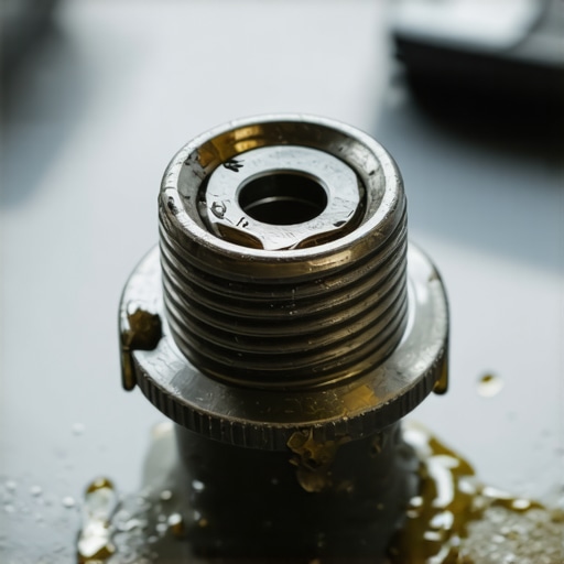 The Danger of Over-Tightening Your Oil Drain Plug