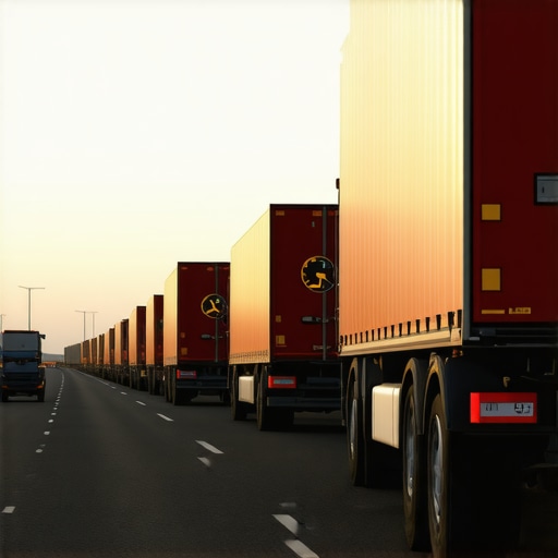 The Hidden Risk of Running Your Diesel Fleet on Low Fuel
