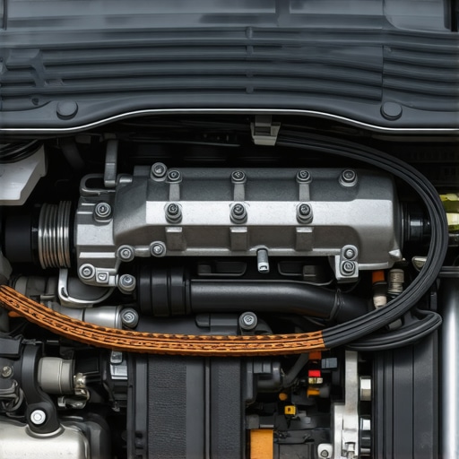 The Hidden Signs Your Timing Belt is About to Snap
