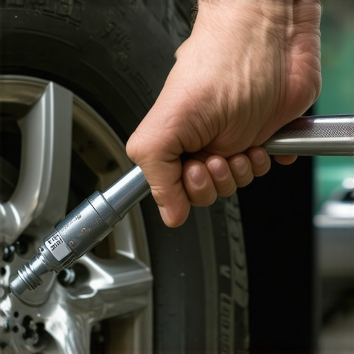 The Importance of Torquing Your Lug Nuts by Hand