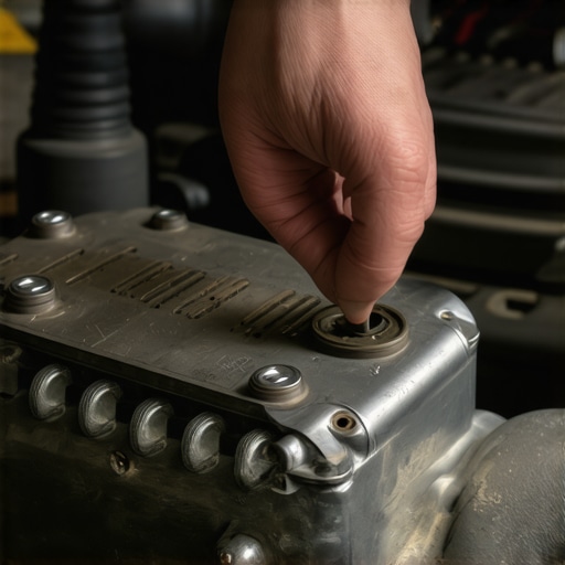 The Metallic Tapping Sound That Signals Engine Trouble
