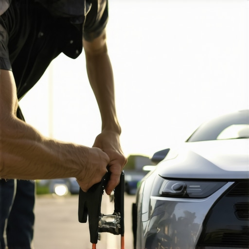 The Proper Way to Jump-Start a Hybrid Without Shifting Logic Errors