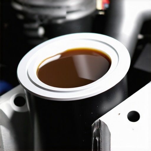 The Real Reason Your Brake Fluid Looks Like Coffee