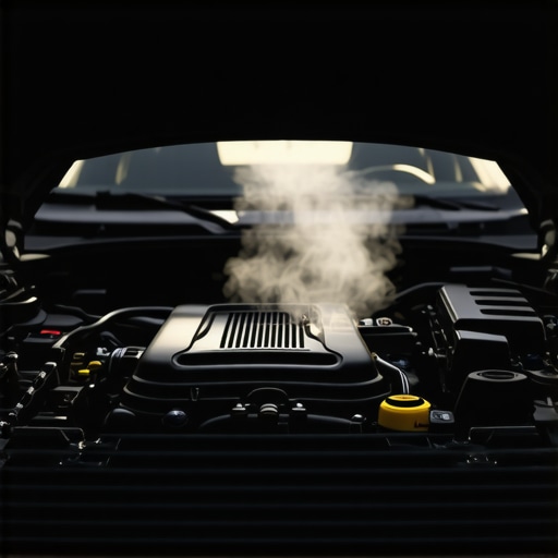 The Reason Your Engine Smells Like Rotten Eggs After a Long Drive