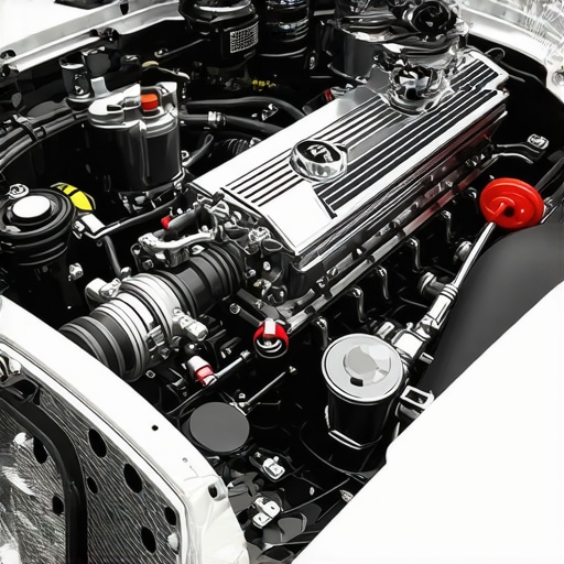 The Secret to Keeping Your Engine Bay Looking Factory New