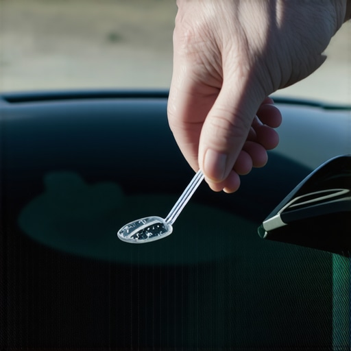 The Simple Trick to Stopping Your Wiper Blades from Chattering