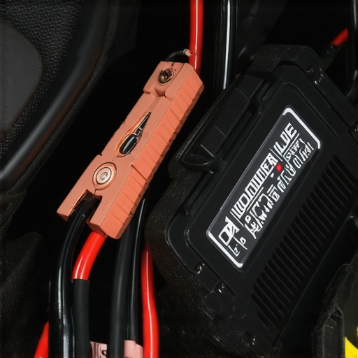 The Truth About Roadside Battery Jumps and Your Modern ECU