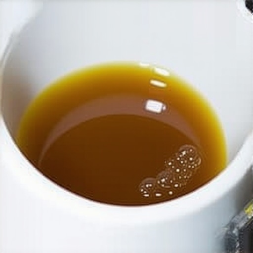 The Visual Signs That Your Brake Fluid is Contaminated