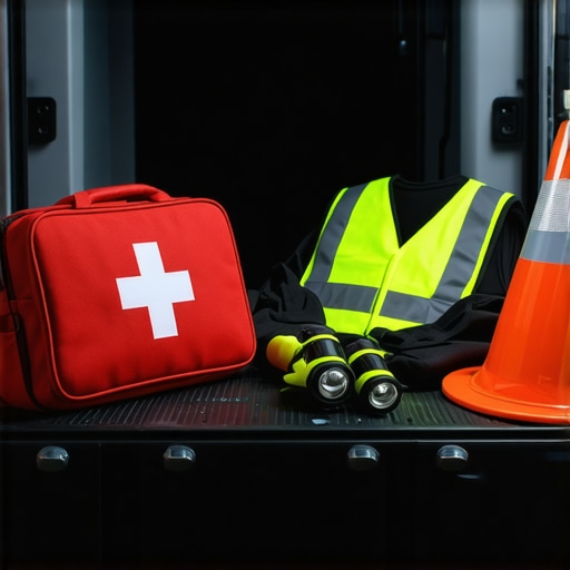The emergency kit every fleet driver needs to carry