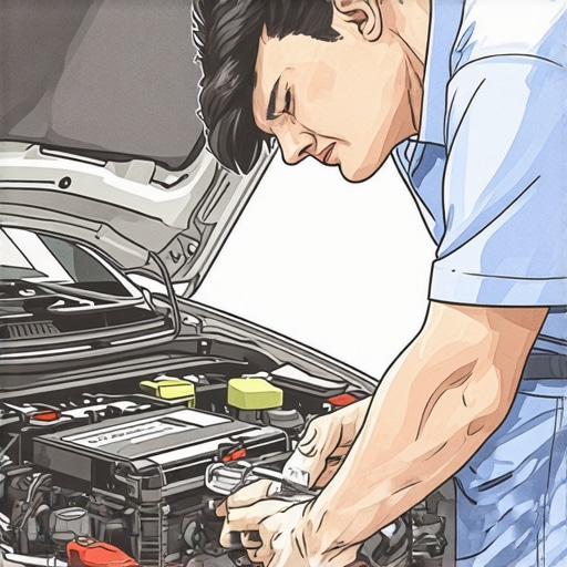 The first thing to check when your car won't crank