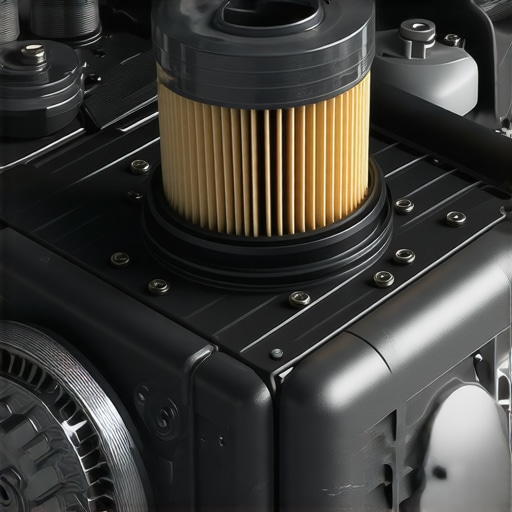 The oil filter mistake that starves your top-end of lubrication
