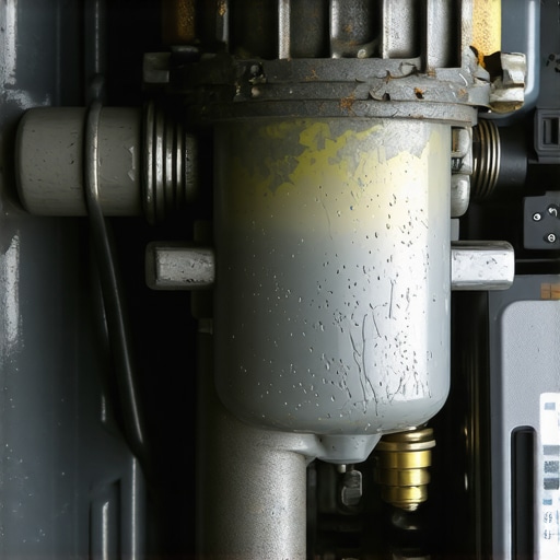 The signs your master cylinder is about to give up