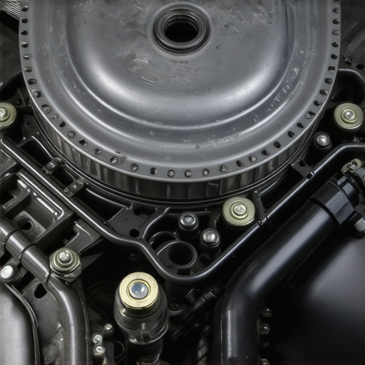 The sound of a failing torque converter explained