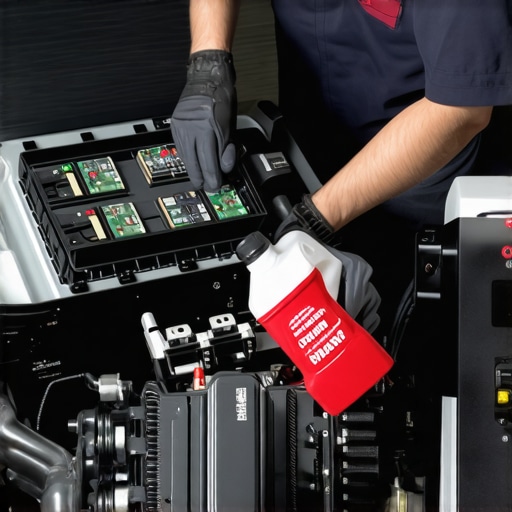 The truth about engine degreasers and sensitive electronics