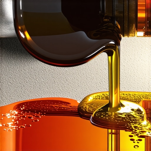 The visual difference between an oil leak and a coolant drip