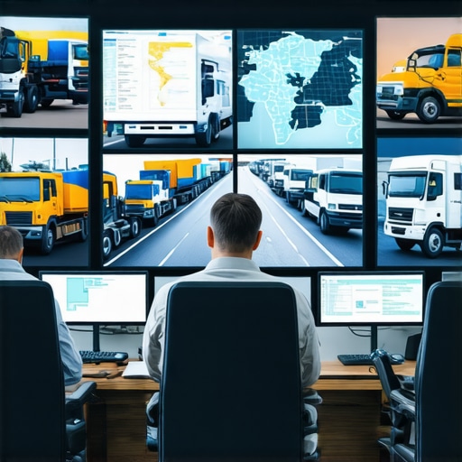 Why Live Drive Technology is Solving the Biggest Headache for Fleet Managers