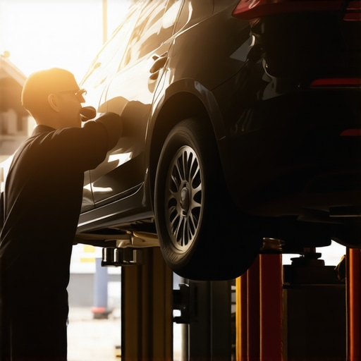 Why Your ASE Tech Insists on an Alignment After Strut Replacement