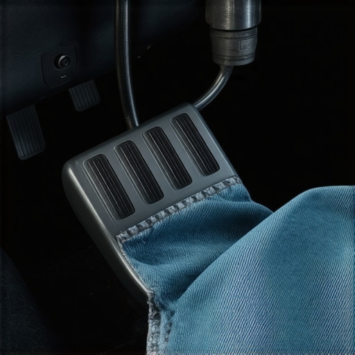 Why Your Brake Pedal Feels Hard as a Rock Before You Start the Car