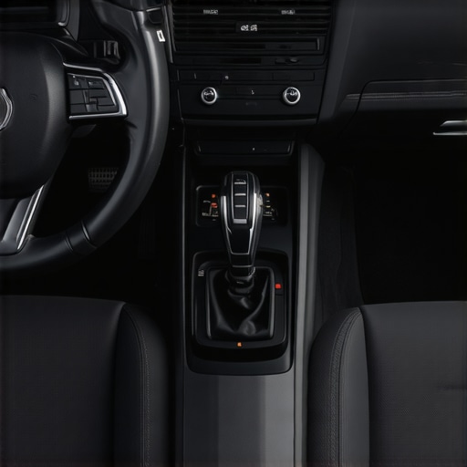 Why Your Car Lunges Forward When You Shift into Drive