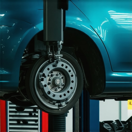 Why Your Car Pulls to the Left During Hard Braking