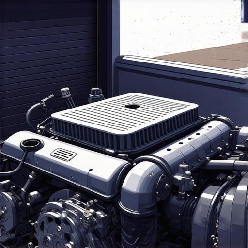 Why Your Engine Makes a Rattling Sound for Two Seconds on Cold Start