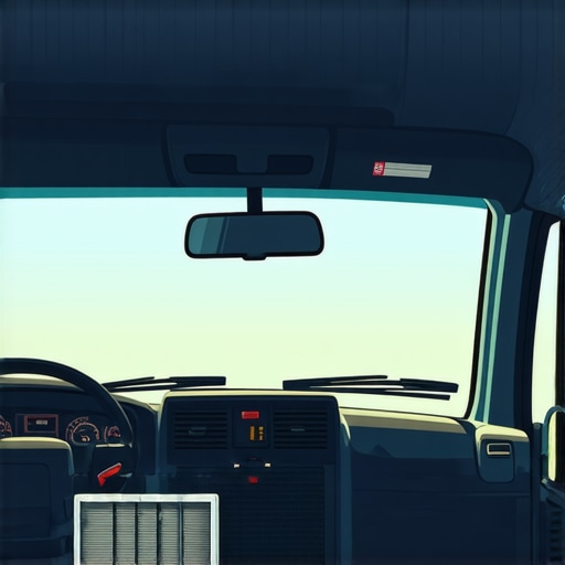 Why Your Fleet Driver's Cabin Air Filter is a Health Concern